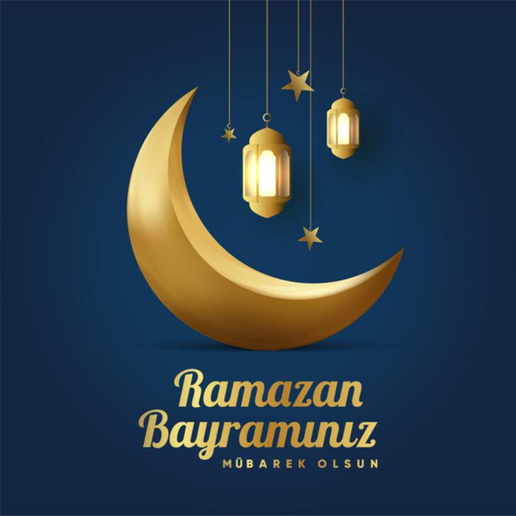 Kaymakamımız Sayın Salih AĞAR’ın “2023 yılı Ramazan Bayramı” Mesajı;